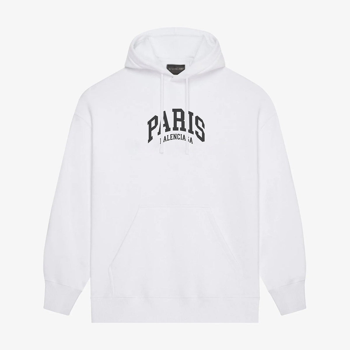 Cities Print Hoodie