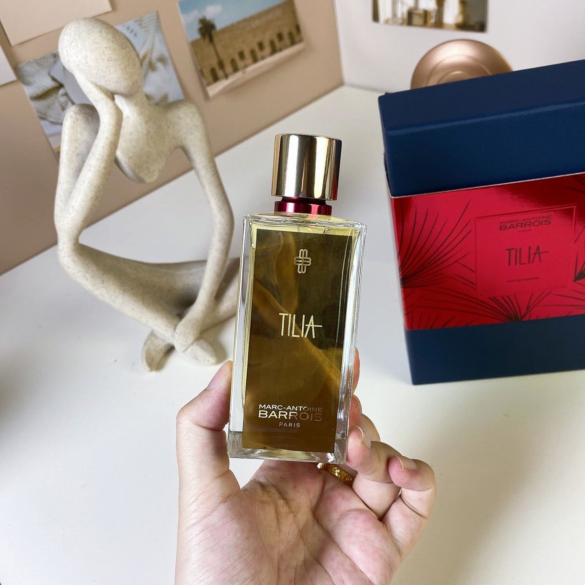 Barros linden unisex perfume 100ml