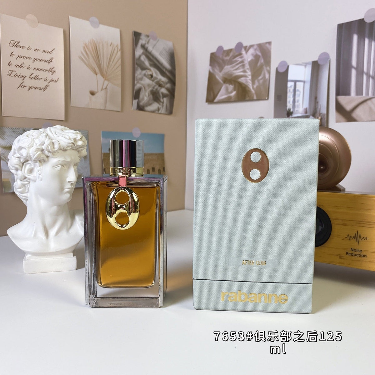 After the Club Unisex EDP 125ml