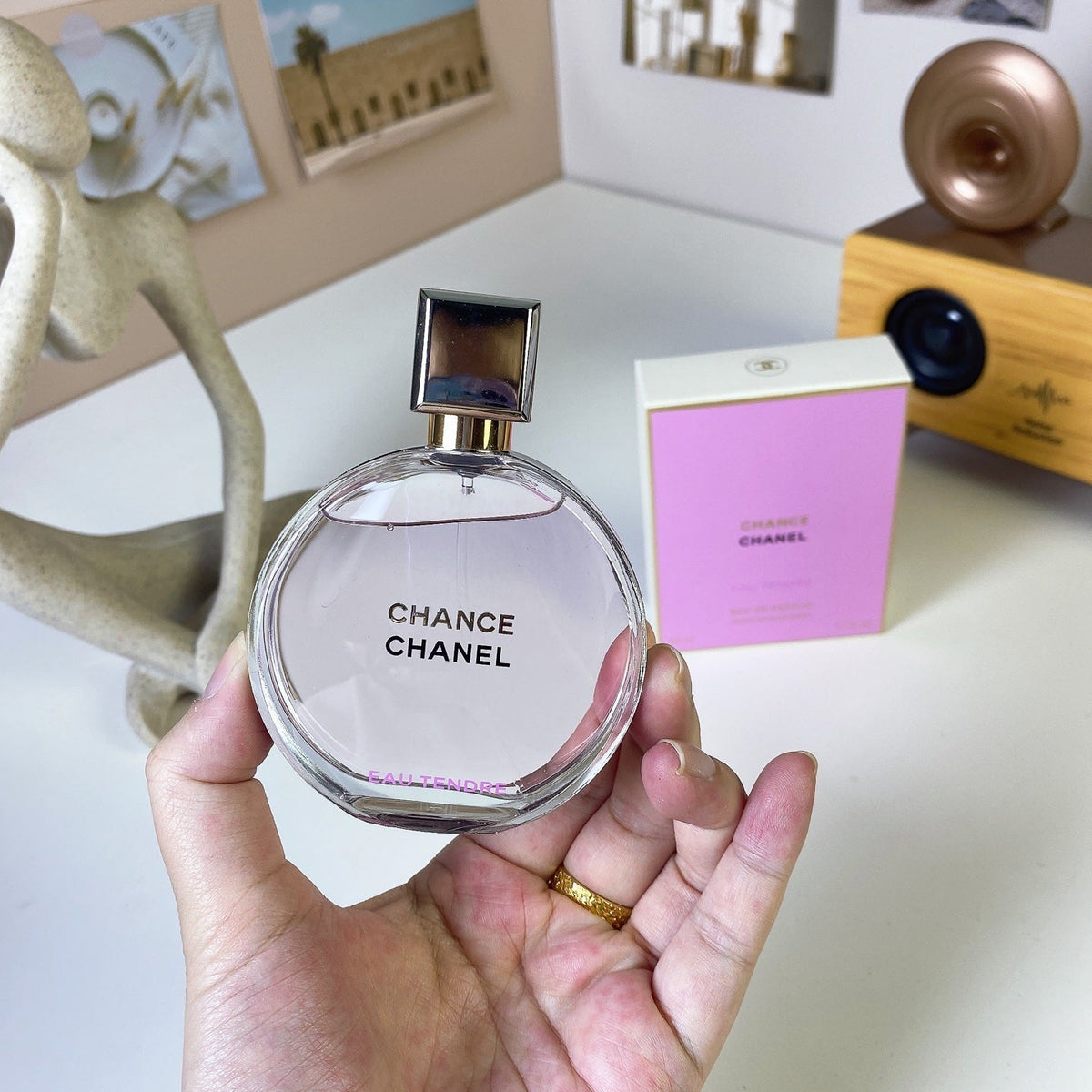50ml strong perfume