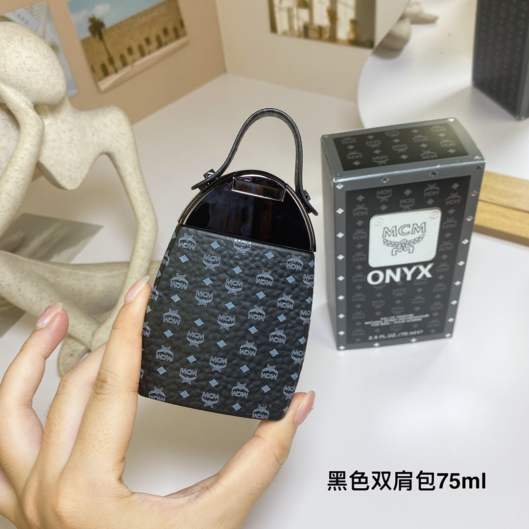 Black Onyx Perfume Black Backpack Men's Perfume 75ml