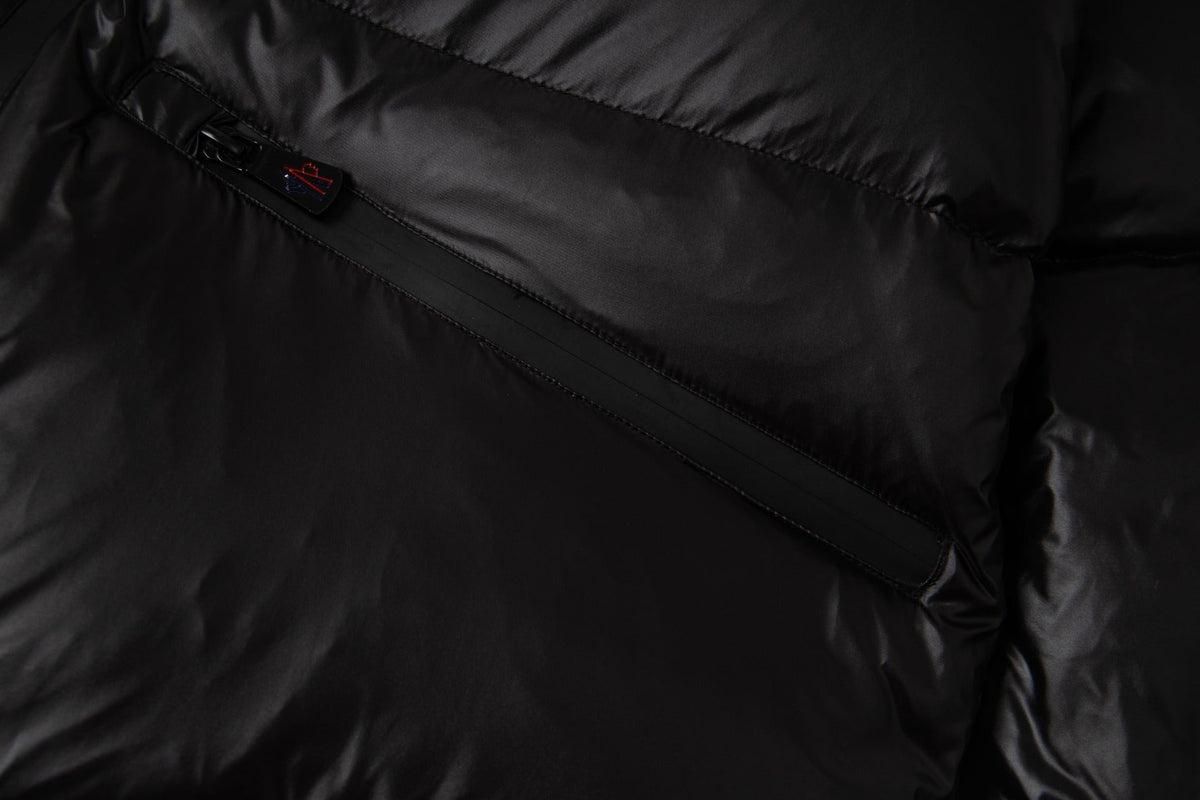 Classic down jacket