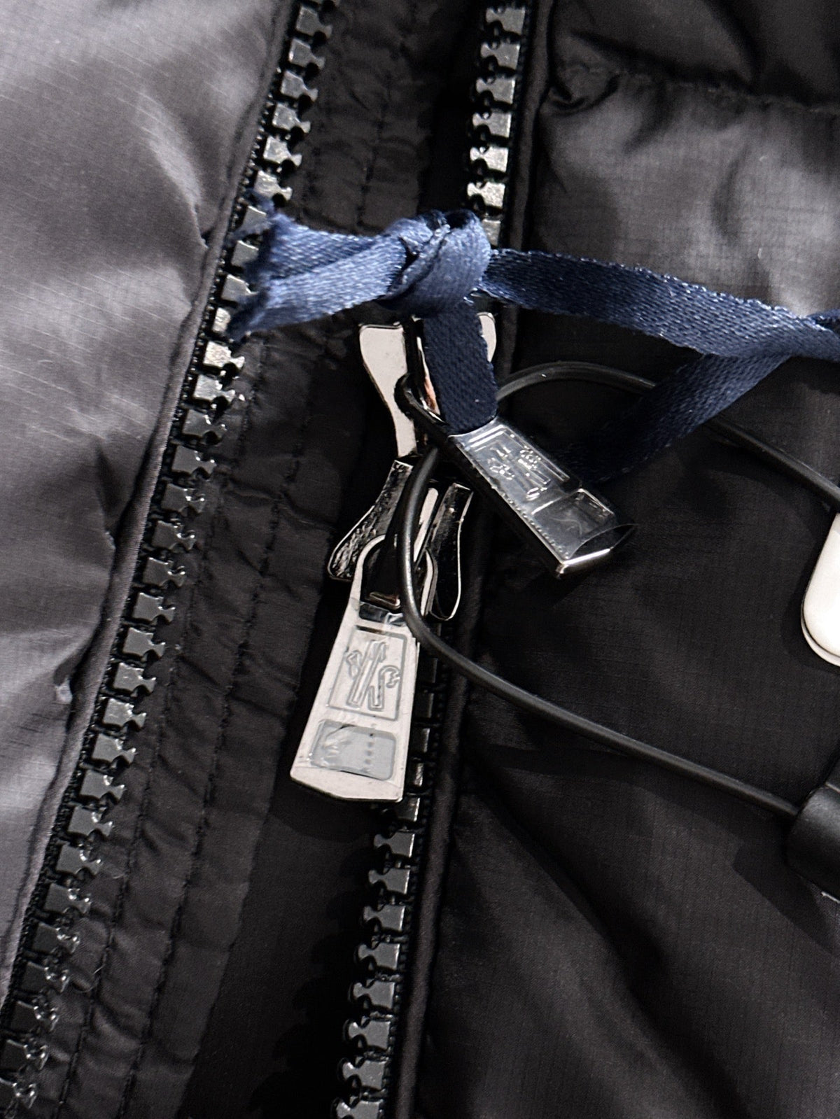 Classic down jacket-9