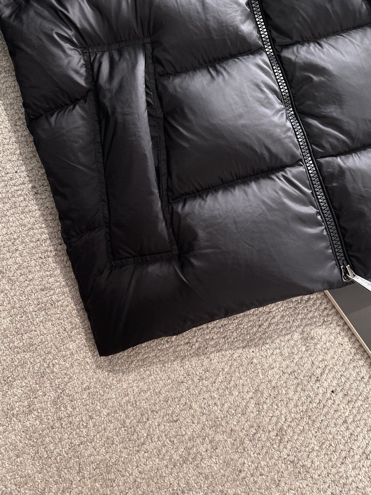Classic down jacket-9