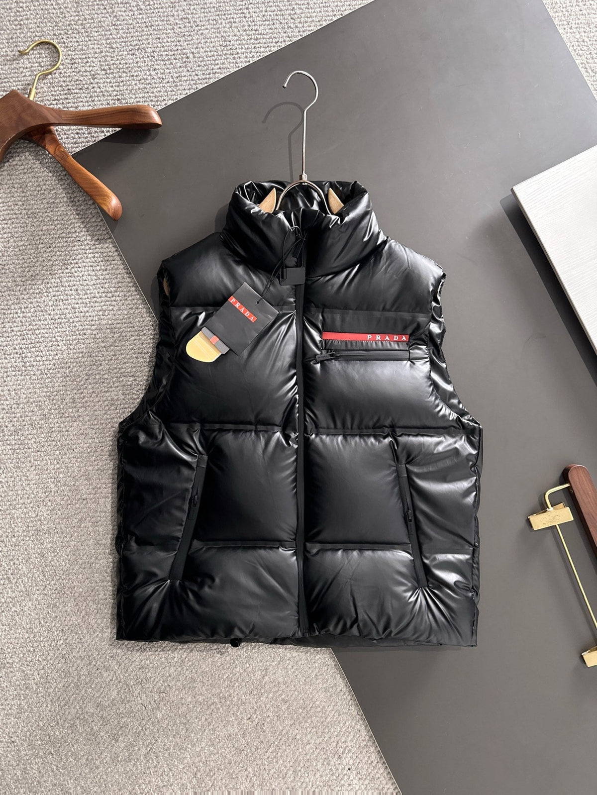 Classic down jacket-13