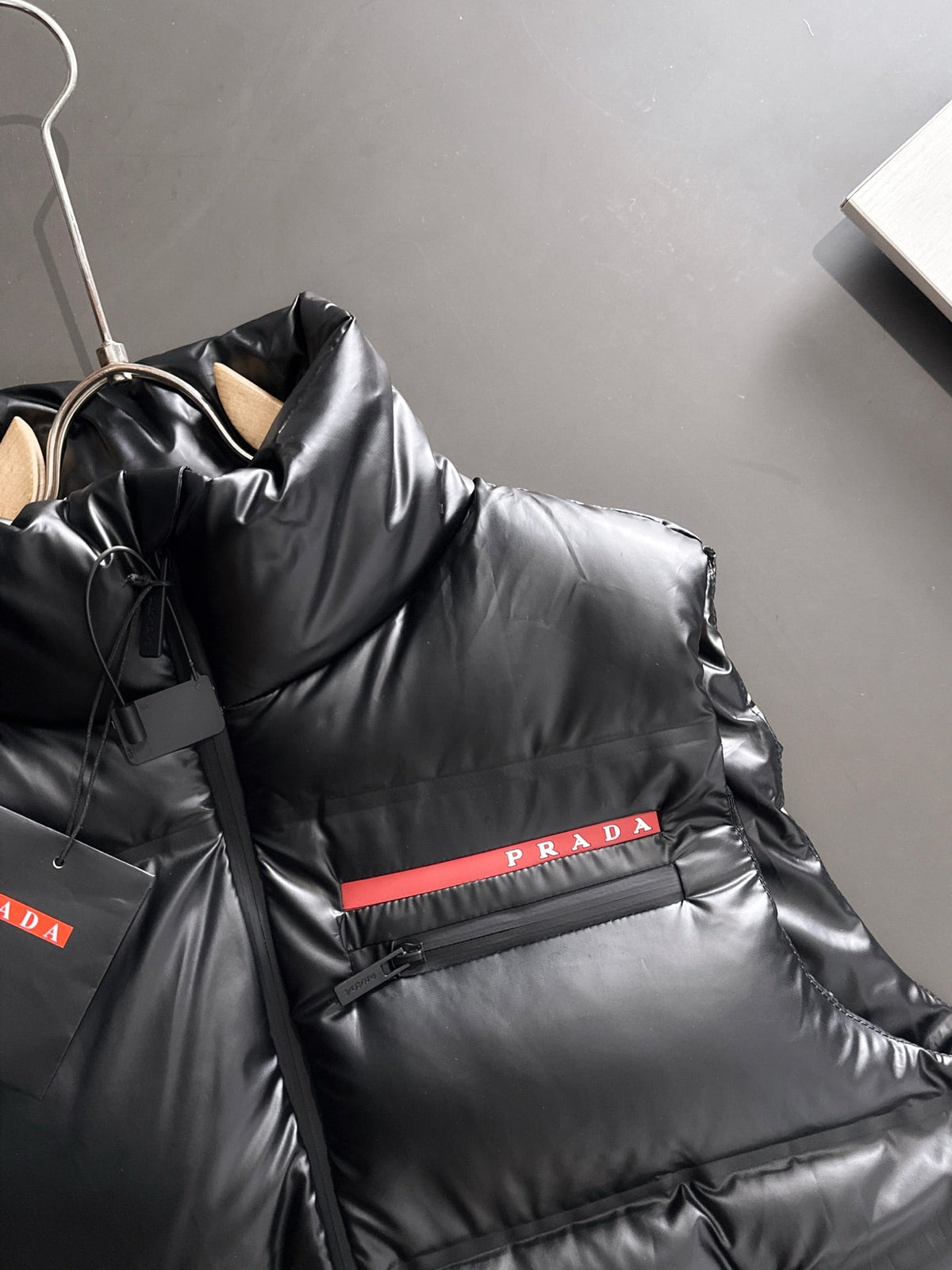 Classic down jacket-13