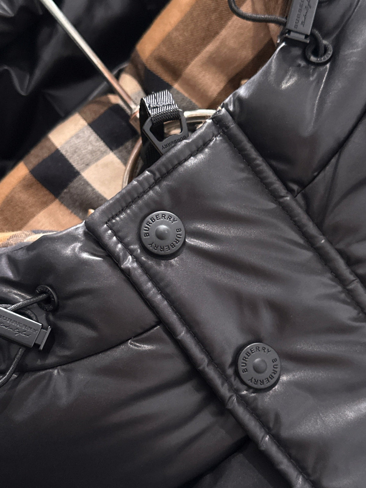 Classic down jacket-14