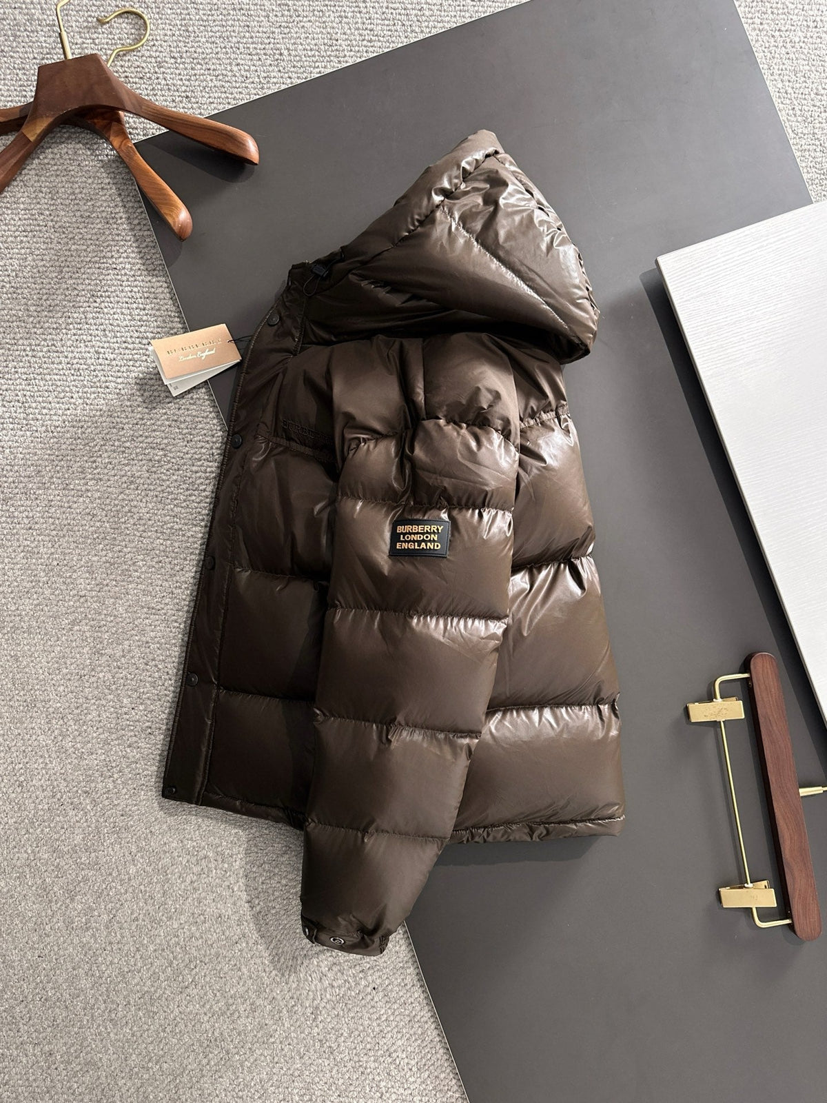 Classic down jacket-15