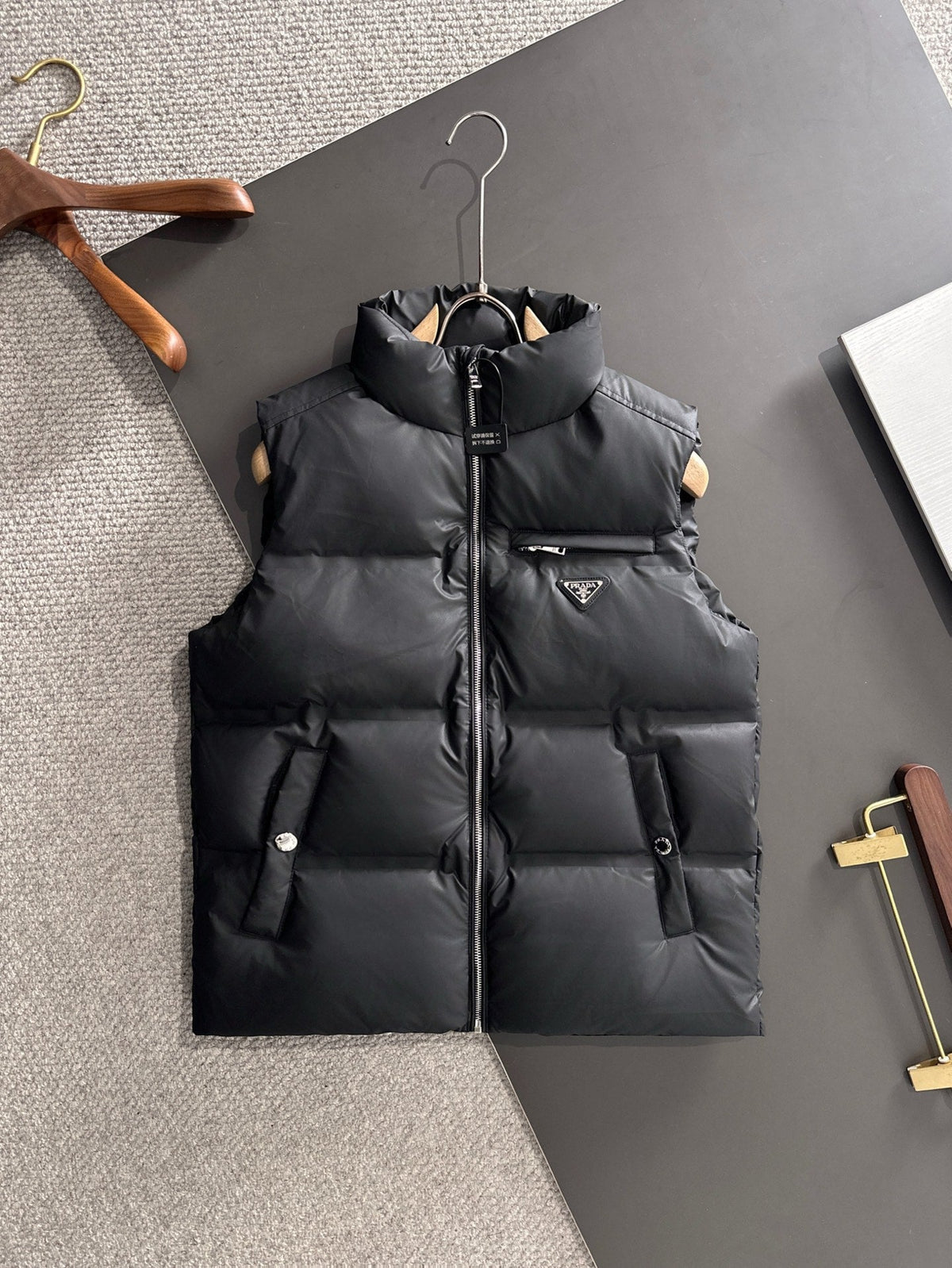 Classic down jacket-18
