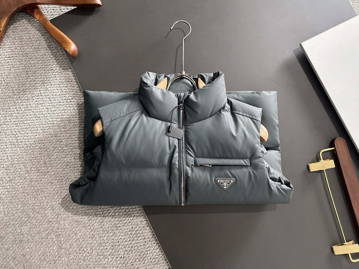 Classic down jacket-19