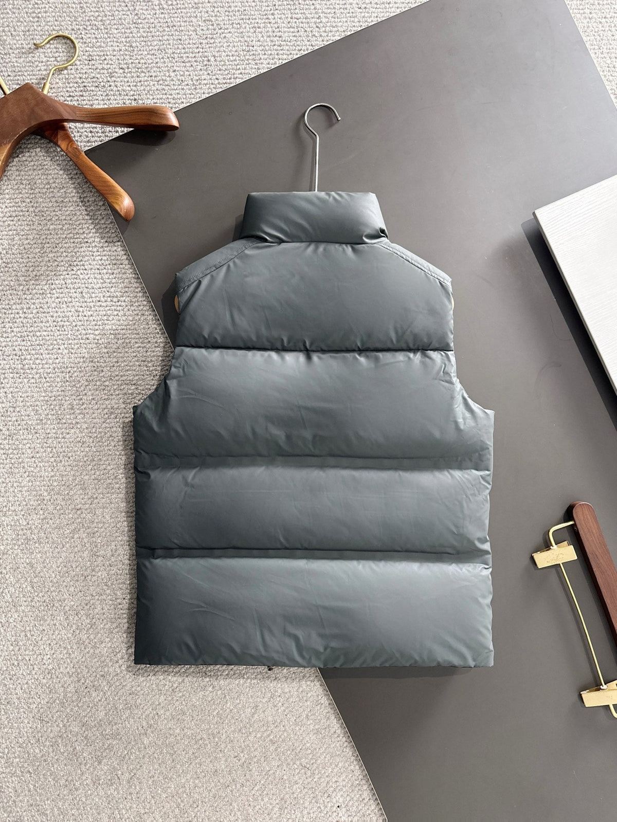 Classic down jacket-19