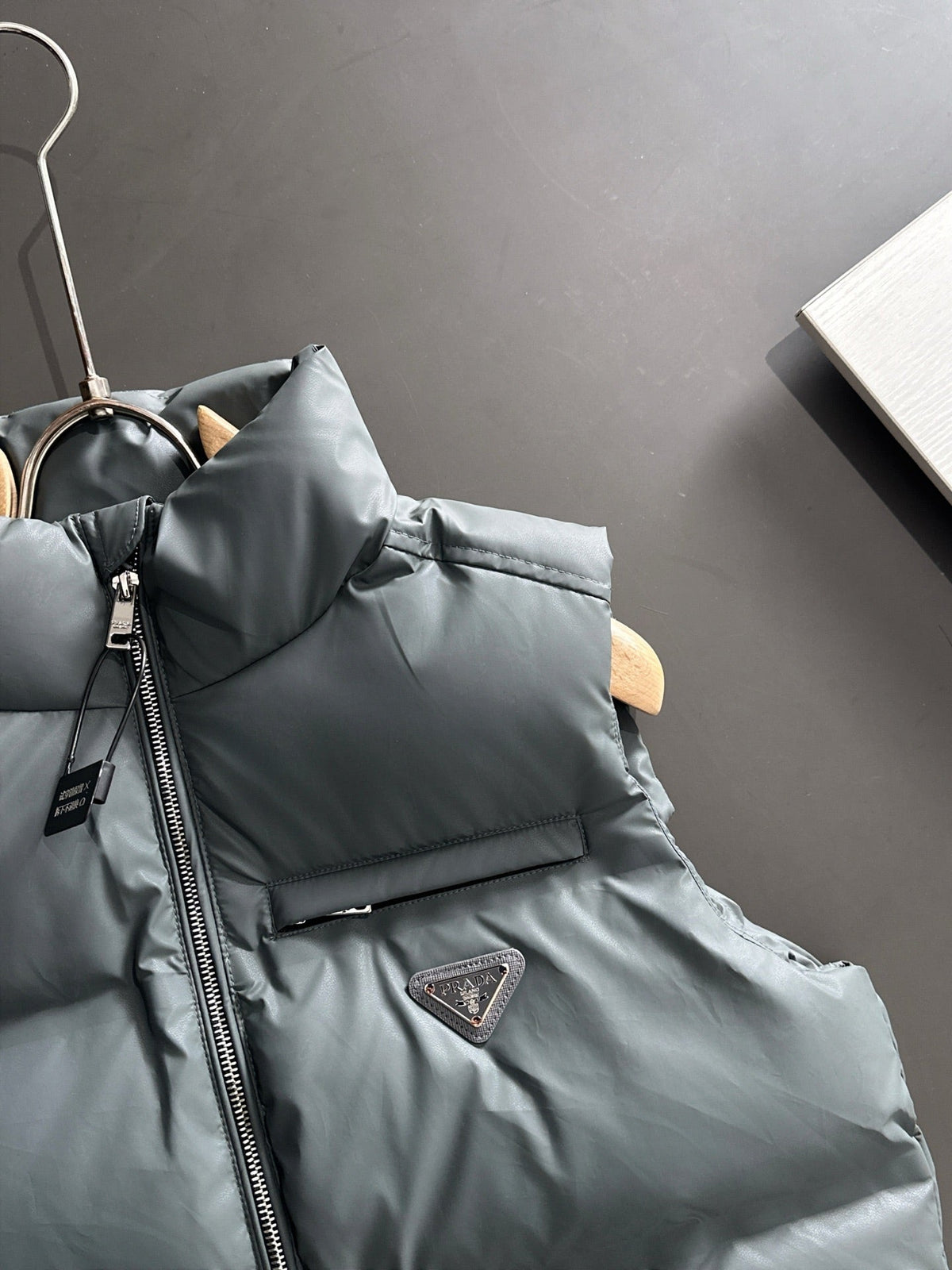 Classic down jacket-19