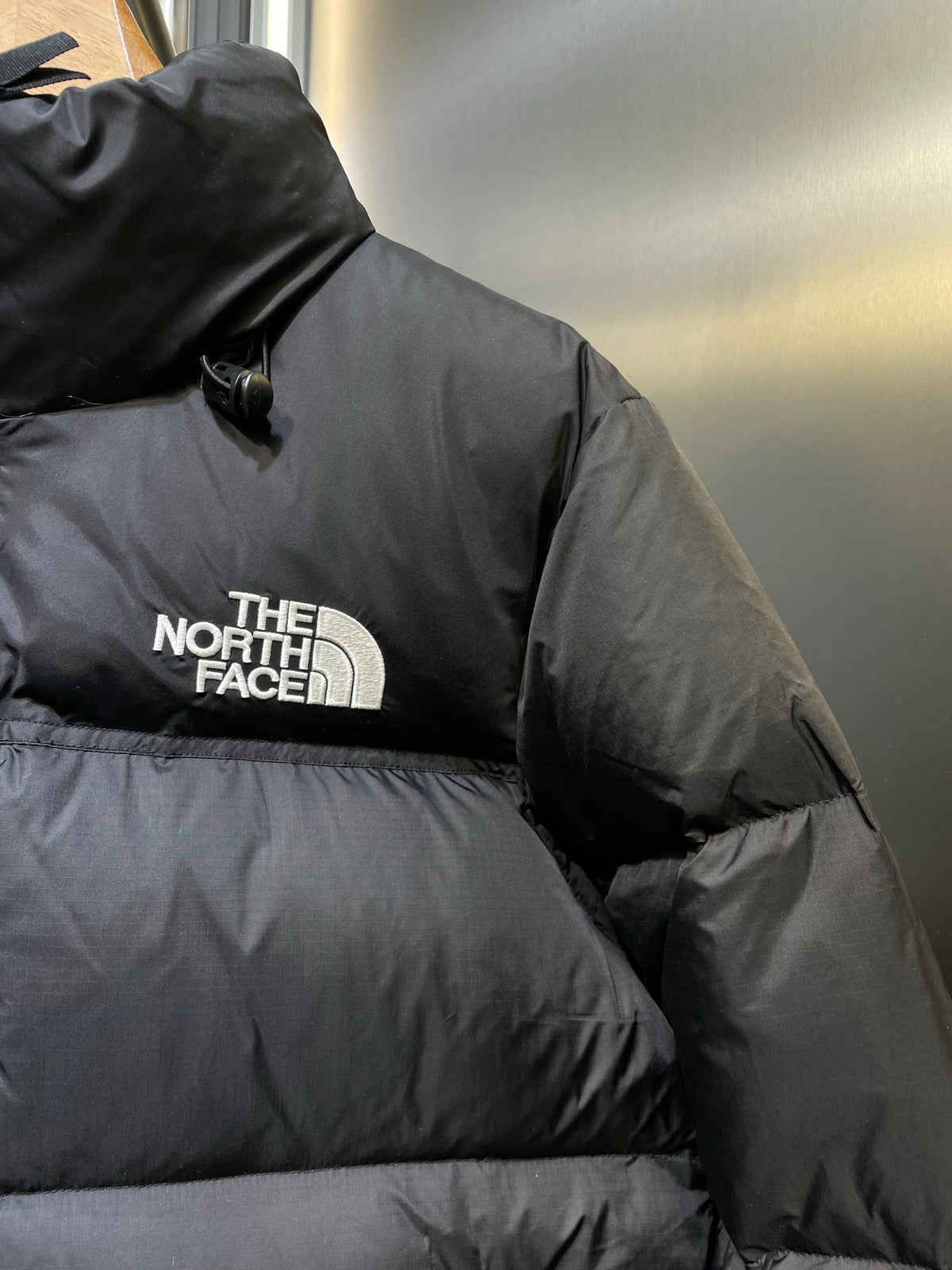 Classic down jacket-23