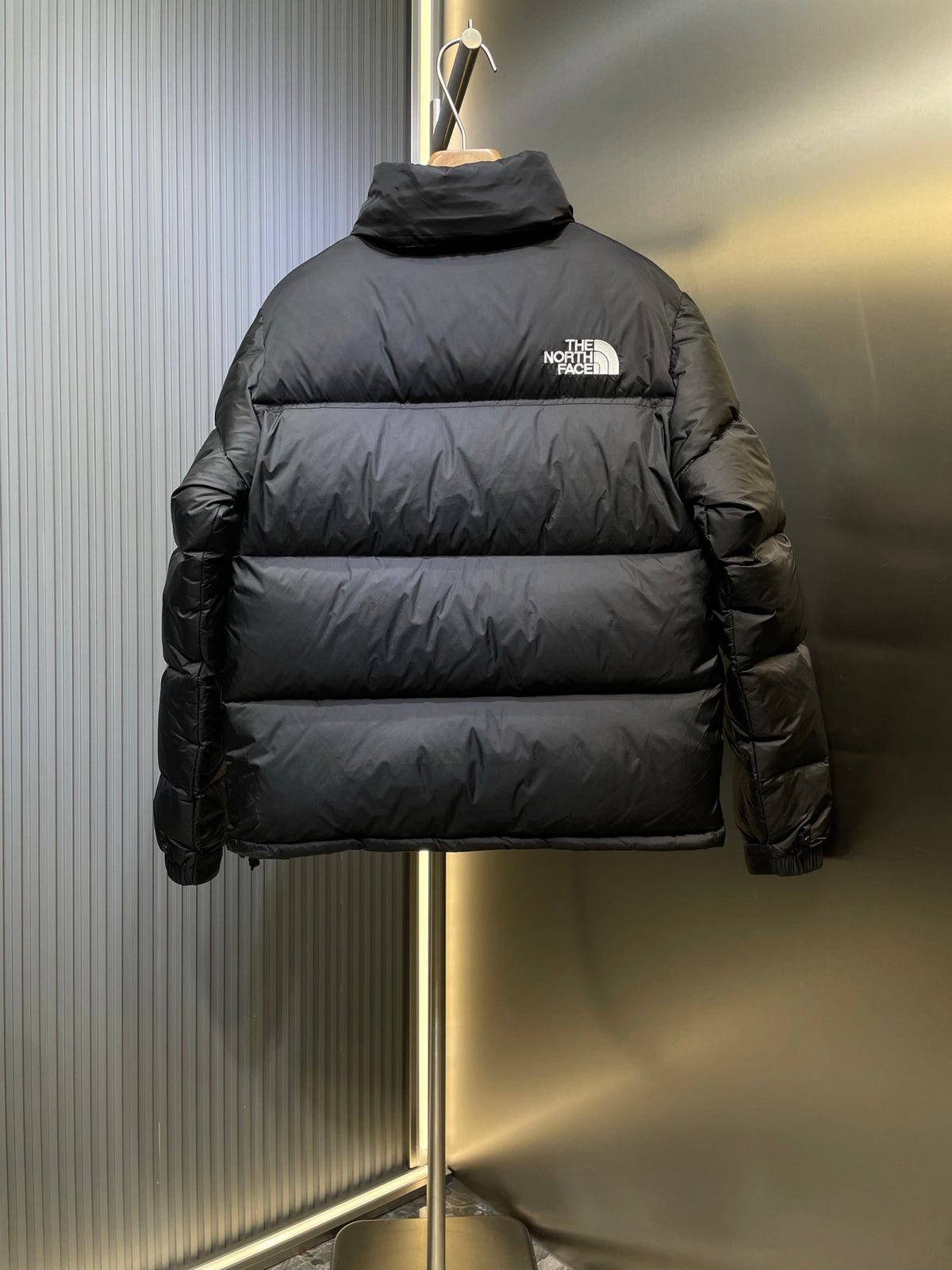 Classic down jacket-23