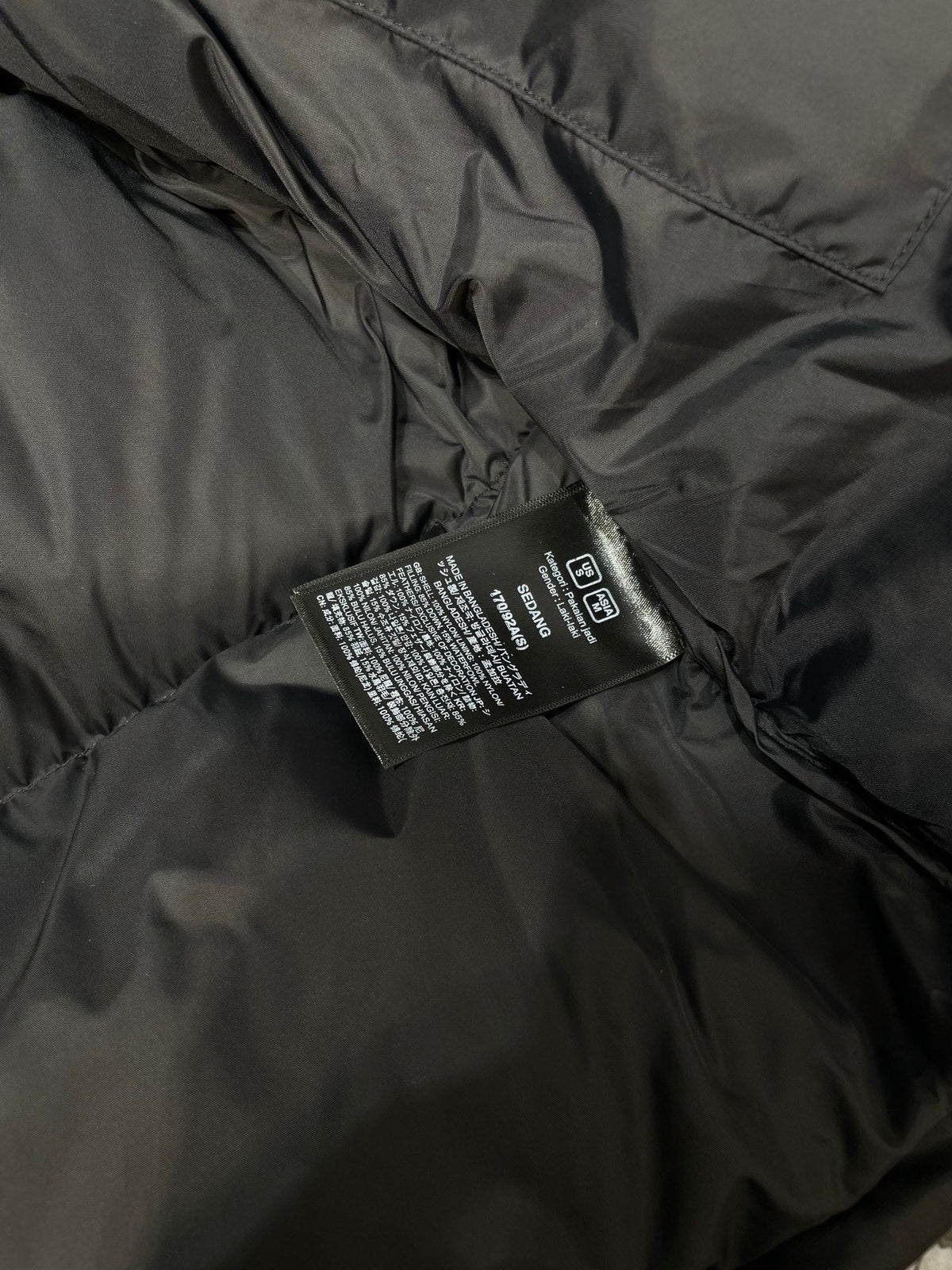 Classic down jacket-23