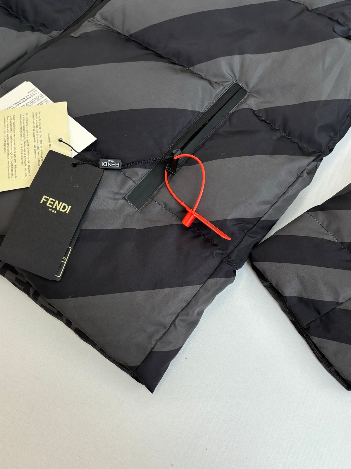Classic down jacket-24