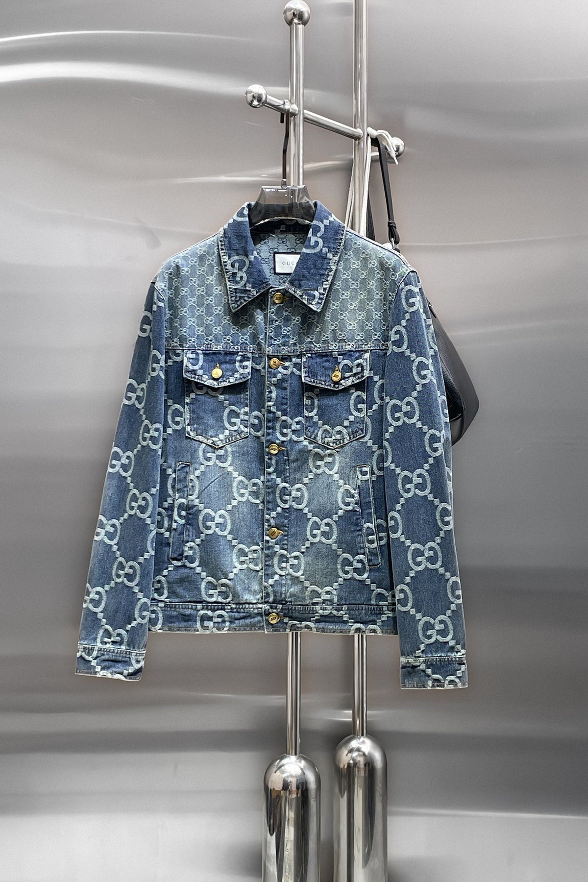 Chic Comfort Jacket-1012