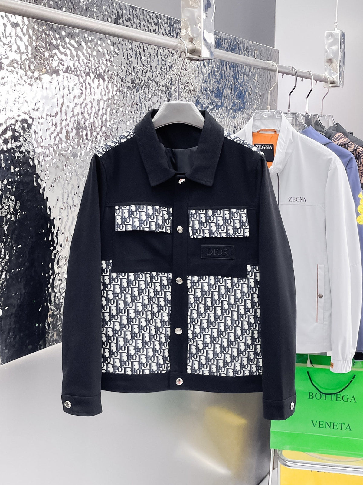 Chic Comfort Jacket-1013