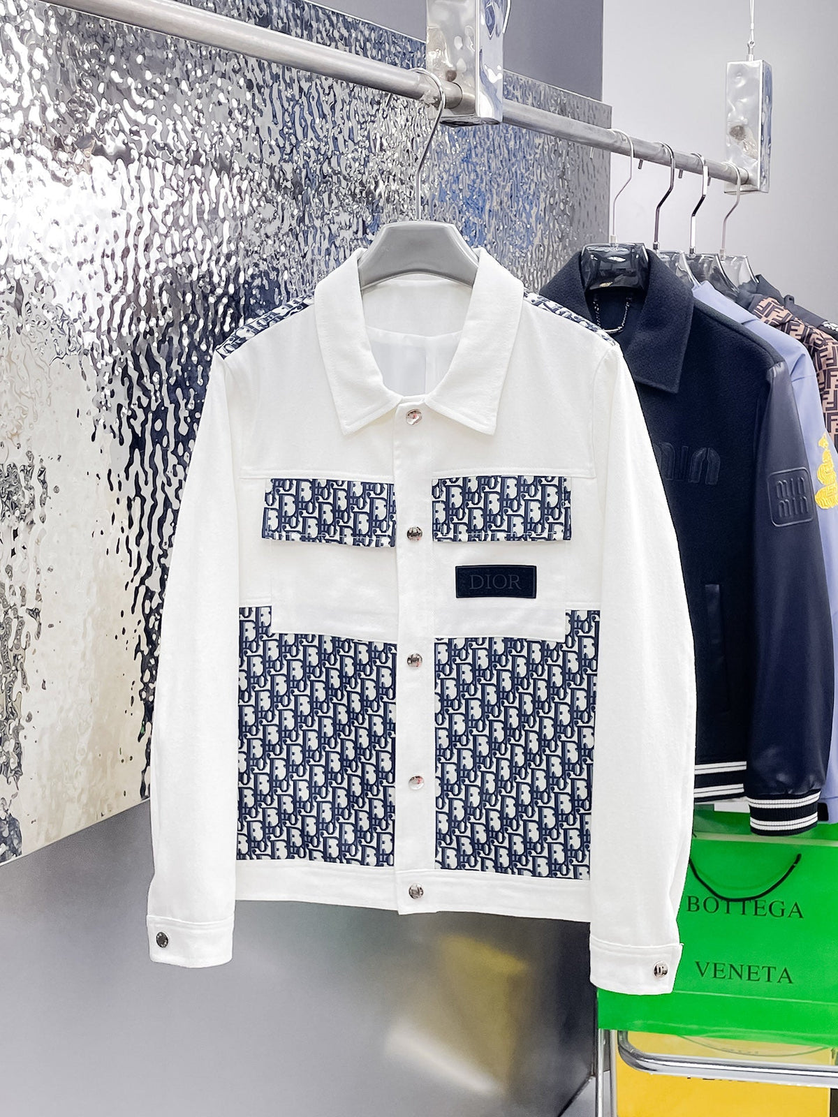 Chic Comfort Jacket-1014