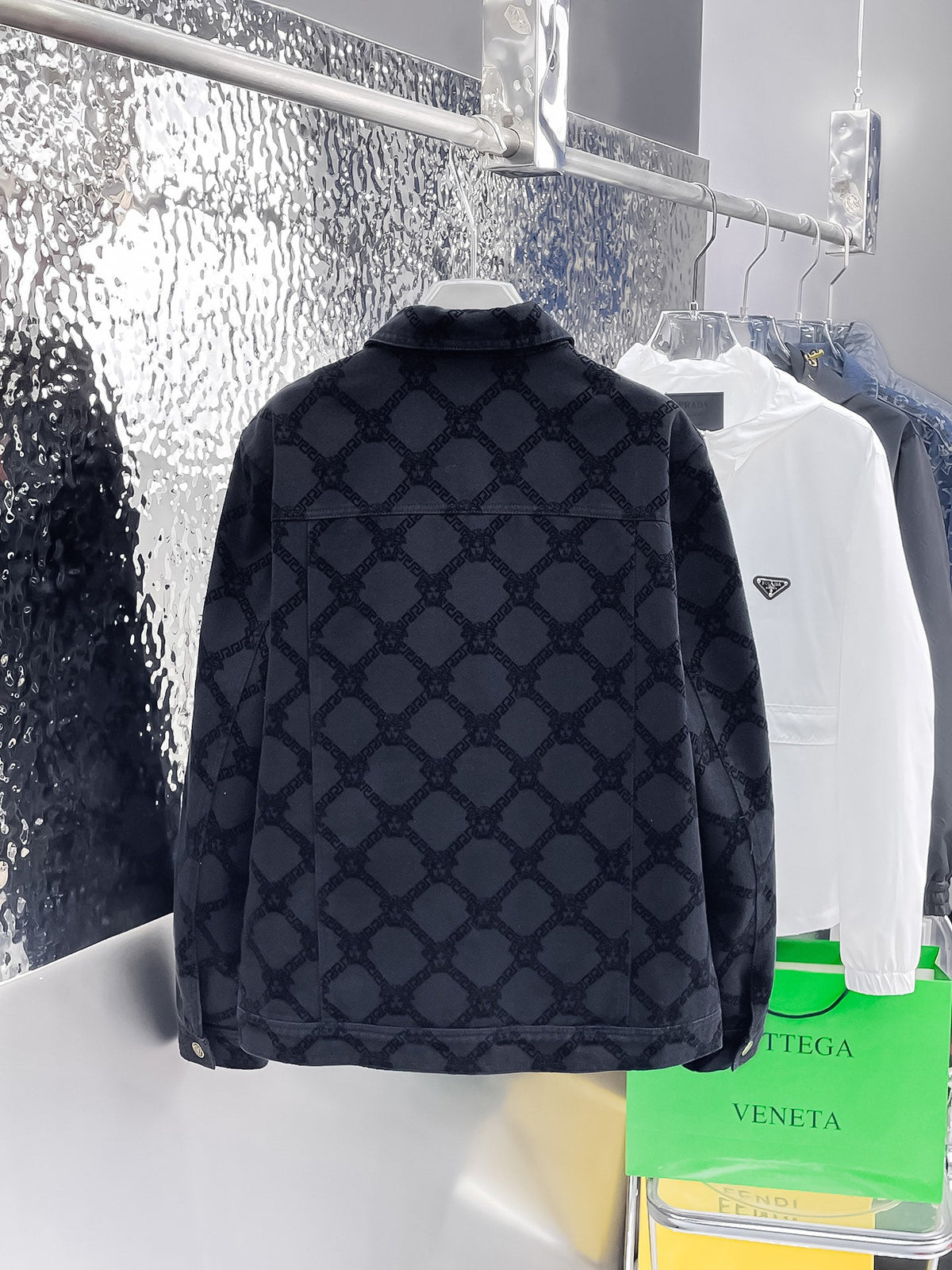 Chic Comfort Jacket-1019