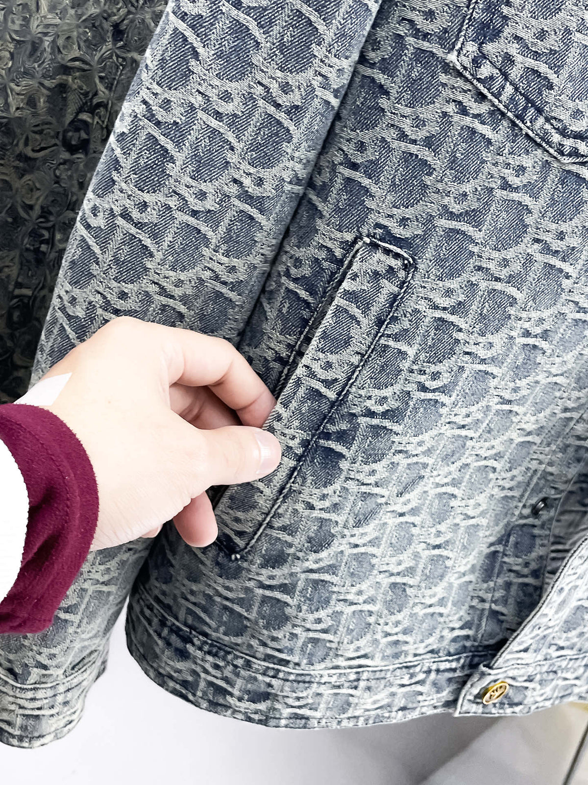 Chic Comfort Jacket-1021