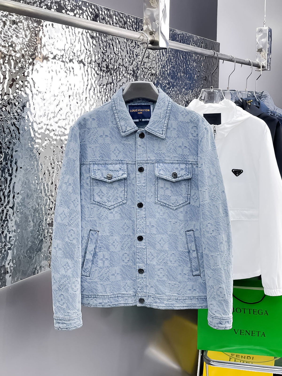 Chic Comfort Jacket-1029