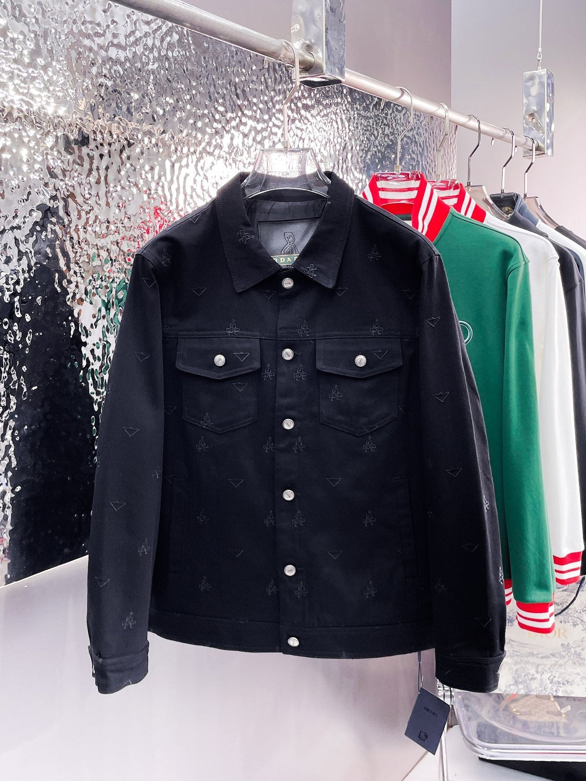 Chic Comfort Jacket-1036