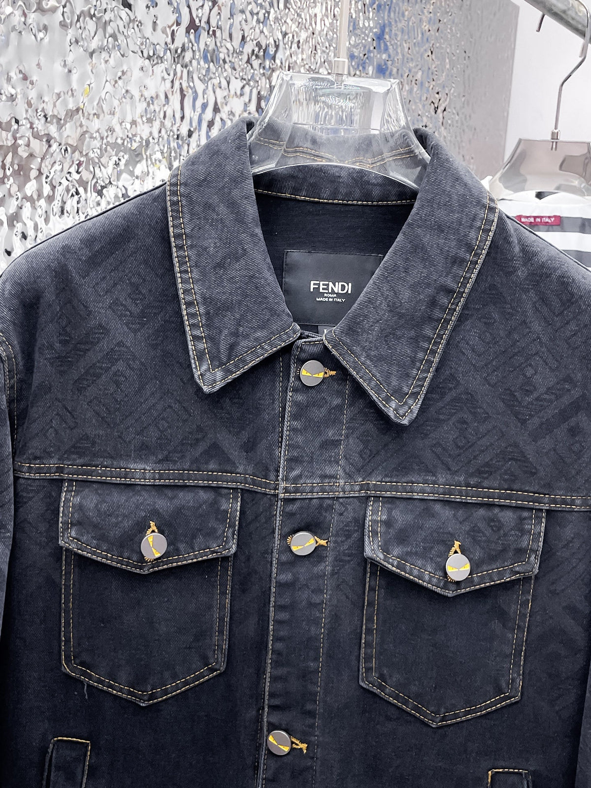 Chic Comfort Jacket-1039