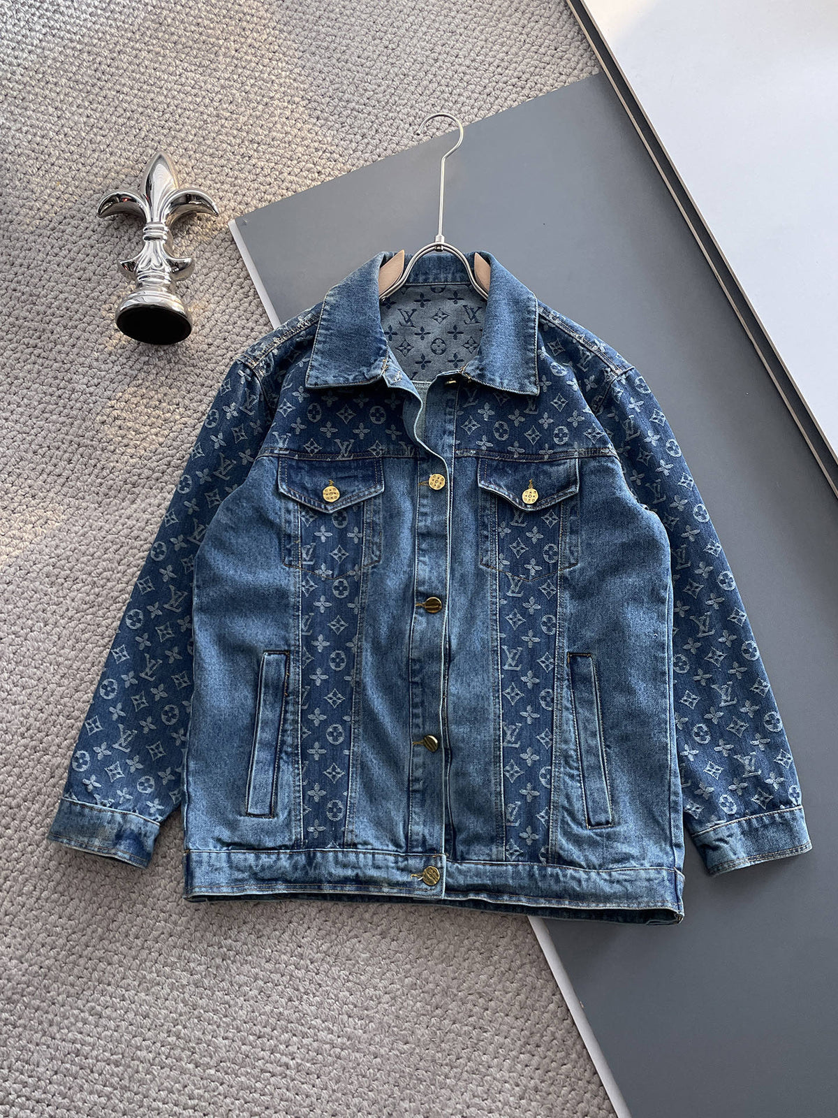 Chic Comfort Jacket-1045