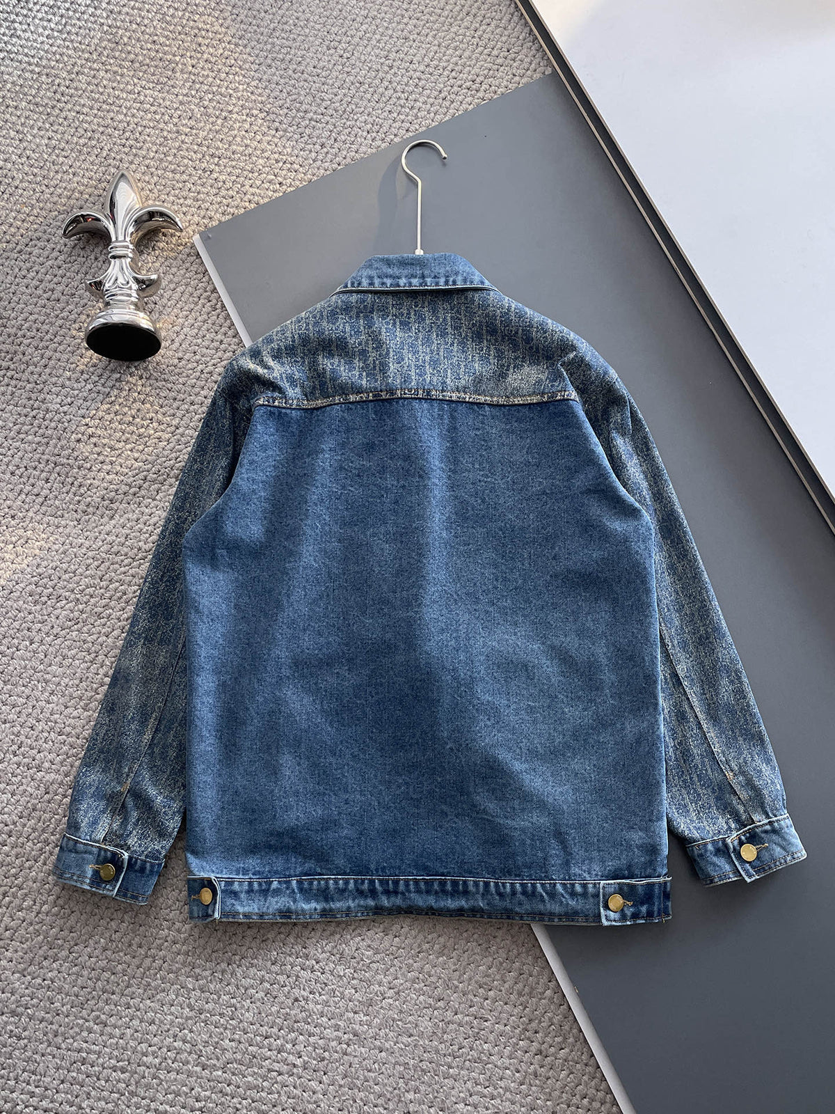 Chic Comfort Jacket-1047