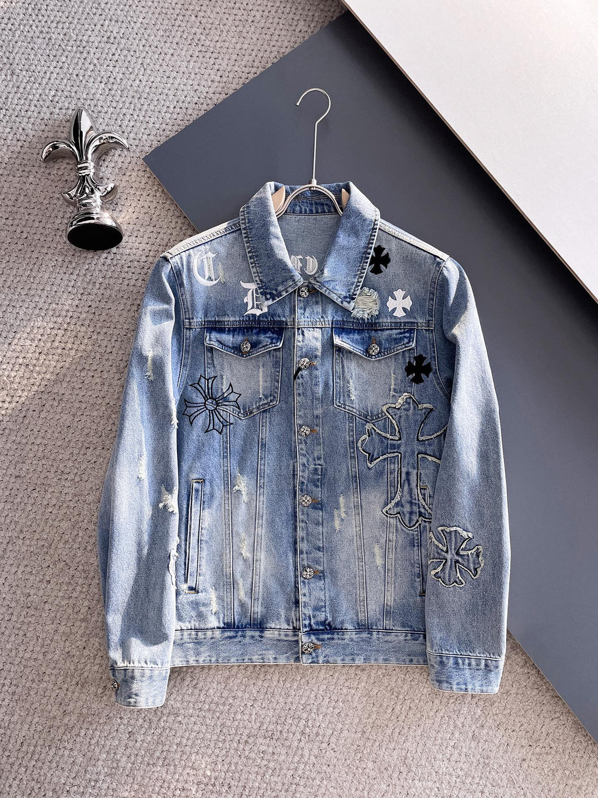 Chic Comfort Jacket-1048