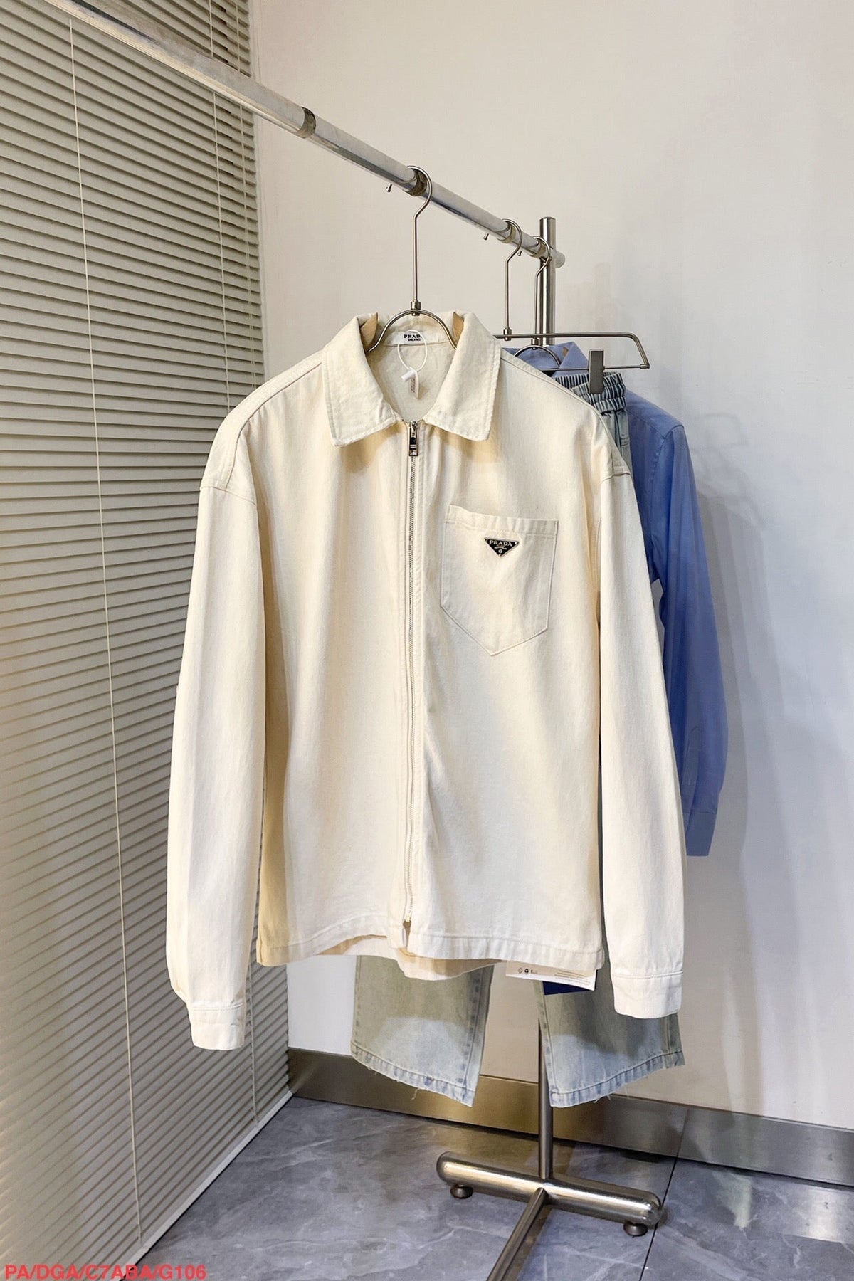 Chic Comfort Jacket-1054