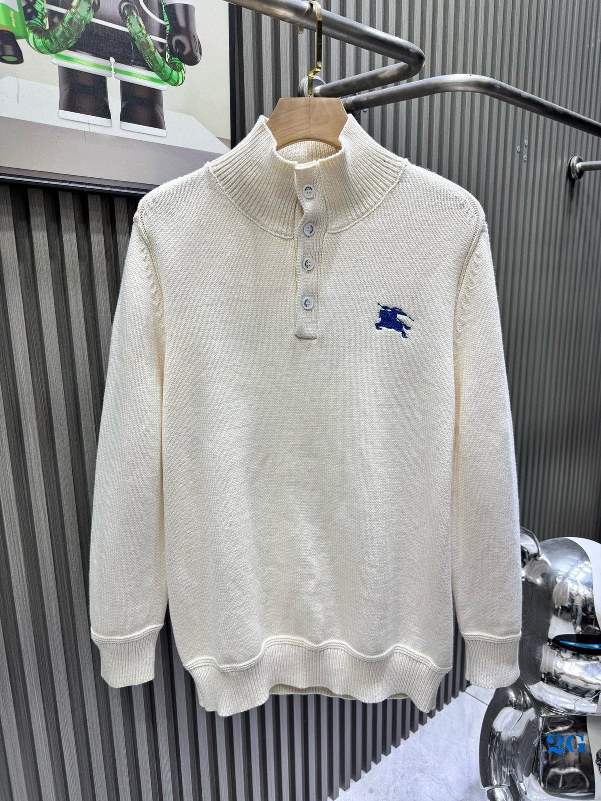 Classic Fashion Sweater-1086