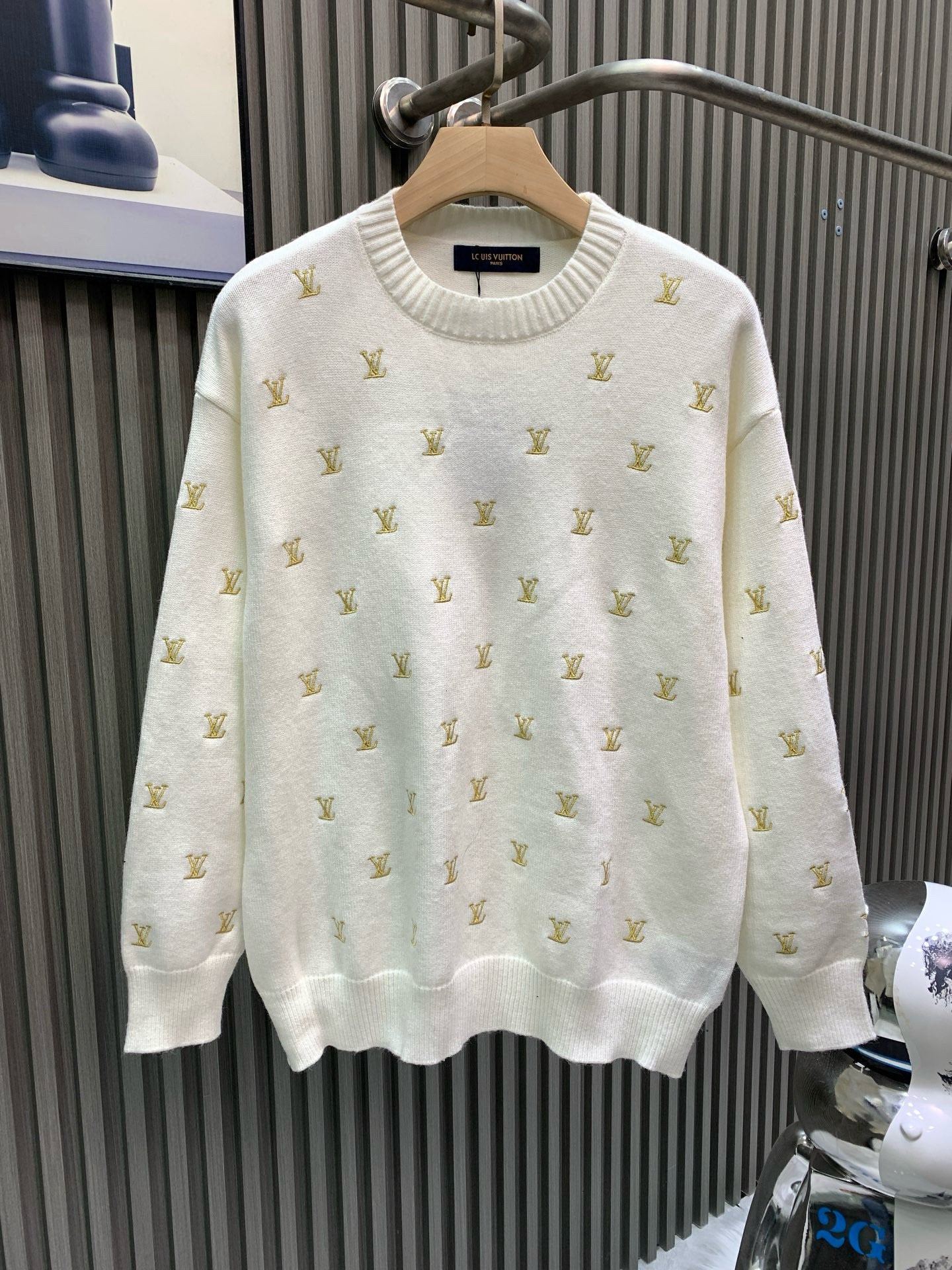 Classic Fashion Sweater-1127