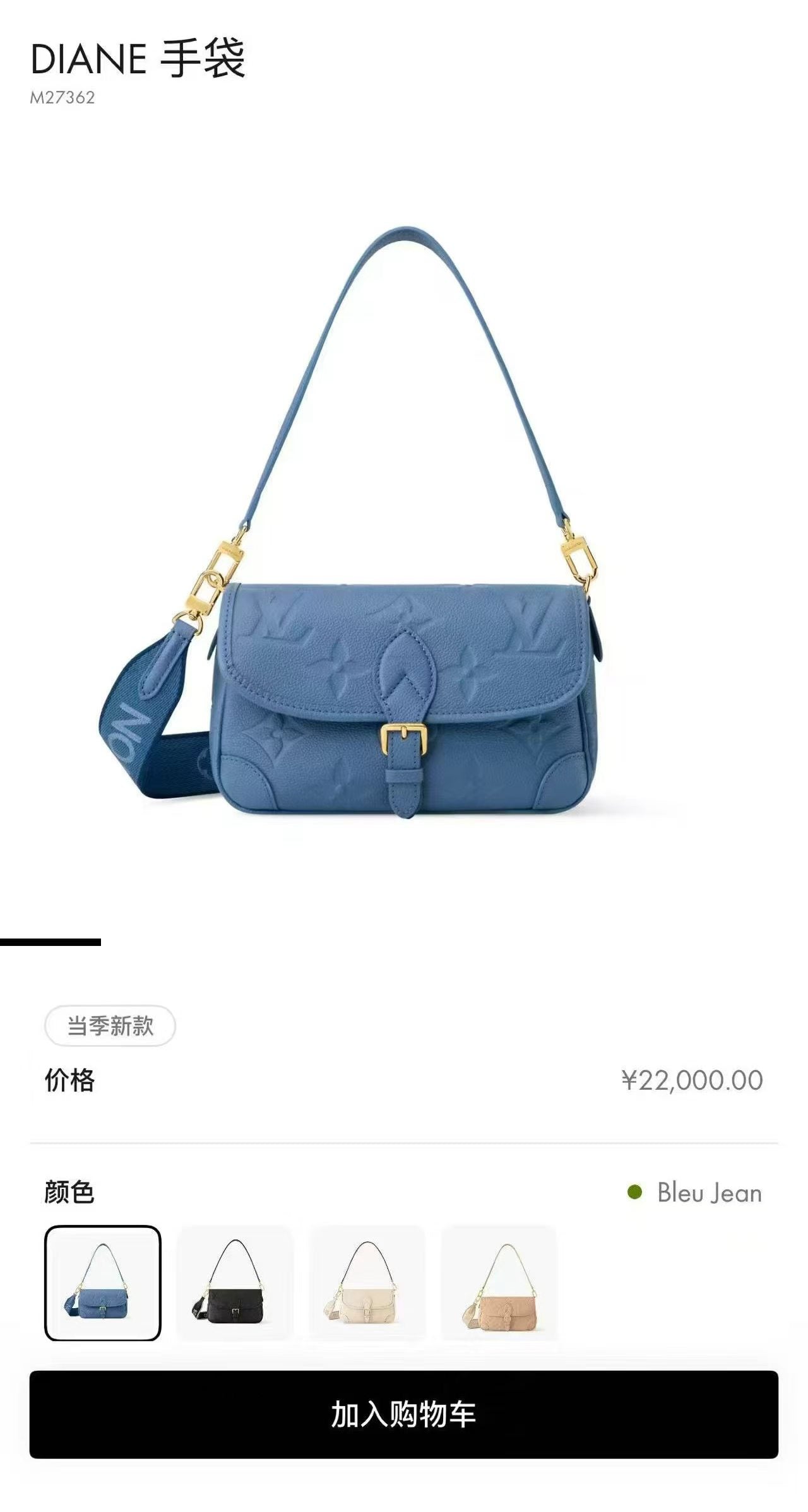 2026 Classic Everyday Bag-261022