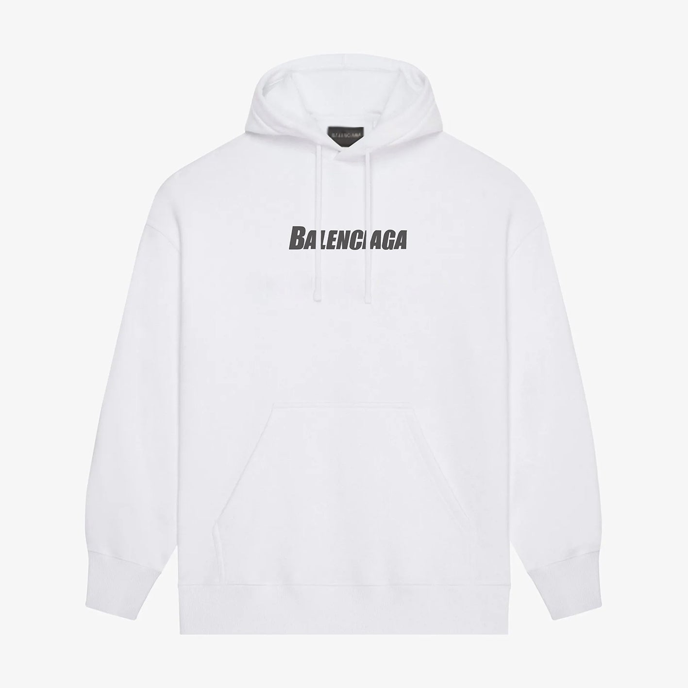 CAPS Print Hoodie