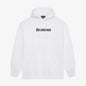 CAPS Print Hoodie