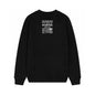 CARE LABEL printed sweatshirt
