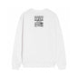 CARE LABEL printed sweatshirt