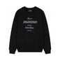 Classic Letter Print Sweatshirt
