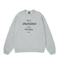 Classic Letter Print Sweatshirt