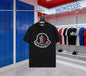 Alphabet Graffiti Splash Ink T shirt-215
