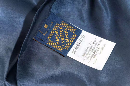 Double-faced fashionable and comfortable jacket