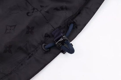 Double-faced fashionable and comfortable jacket