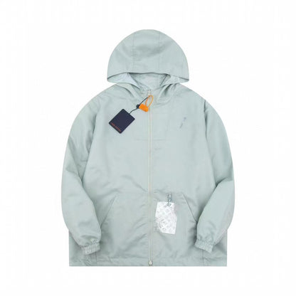 Double-faced fashionable and comfortable jacket