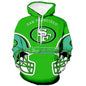 3D Graphic Printed Hoodies 49 Crimson Guard