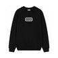 Crewneck Print Sweatshirt