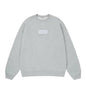 Crewneck Print Sweatshirt