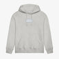 Crewneck Print Hoodie