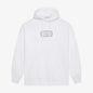 Crewneck Print Hoodie